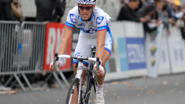 Arnaud Grard vers 2013