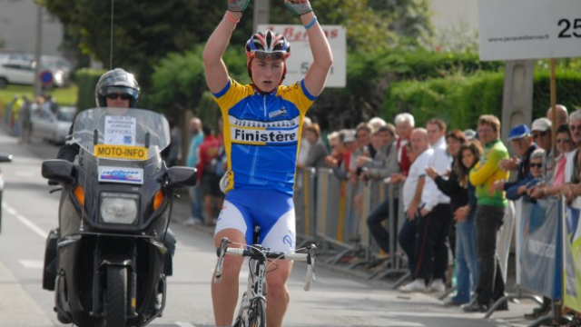 Tour du Morbihan : Pour succder  Millour