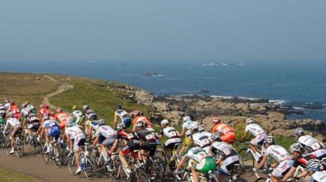 Le Tour en Bretagne