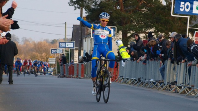 Circuit de la Valle de la Loire : Poitevin s'impose