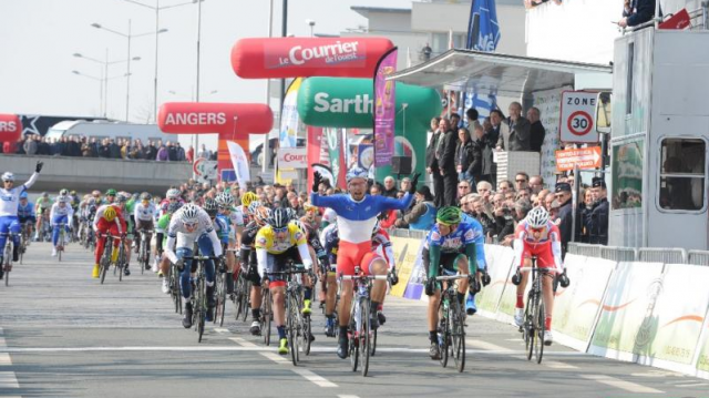 Circuit de la Sarthe #2 : Bouhanni