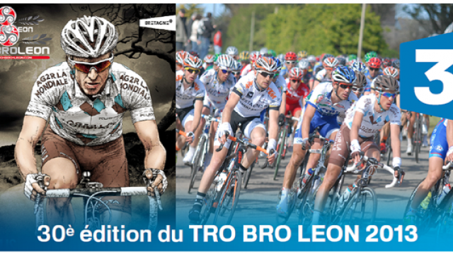 Tro Bro Leon : en direct sur France 3