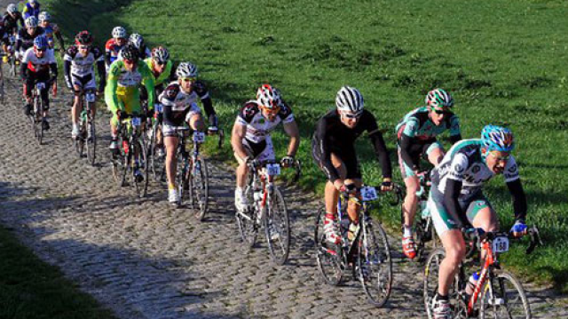 Paris-Roubaix Challenge : les amateurs, 24h avant les pros