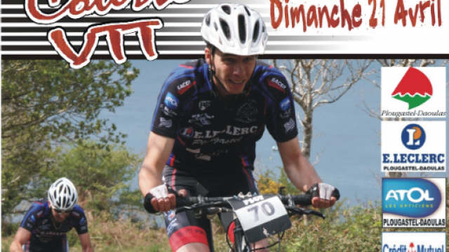 Challenge Penn Ar Bed VTT  Plougastel