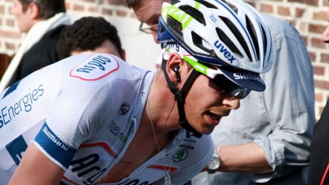 Warren Barguil : en progrs constant !