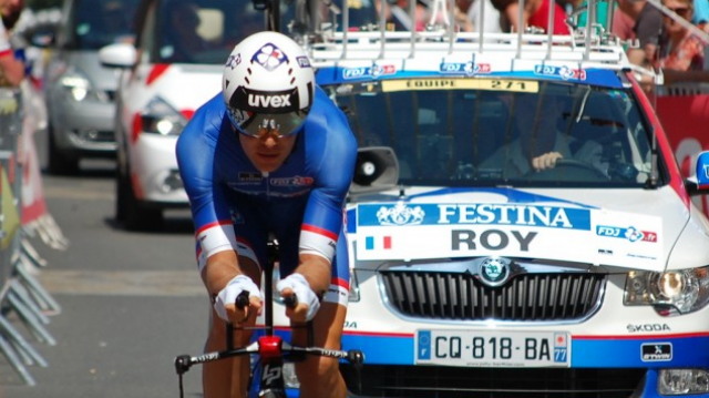 FDJ : Roy reste