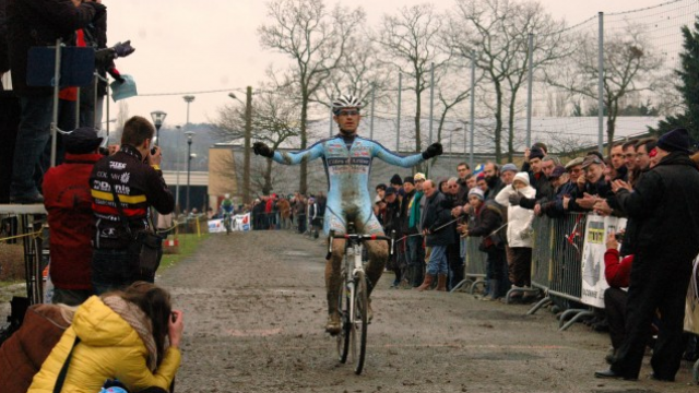 Cyclo-cross : L'Hermitage annul
