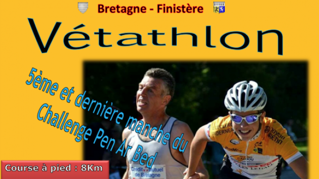 Vtathlon : dernire manche du challenge Penn-ar-Bed