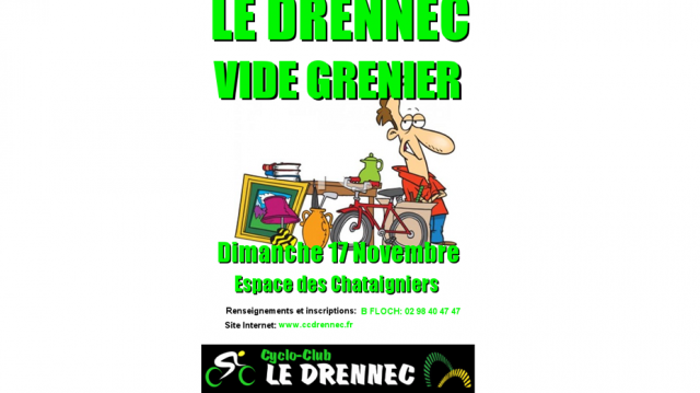 Videz votre grenier !