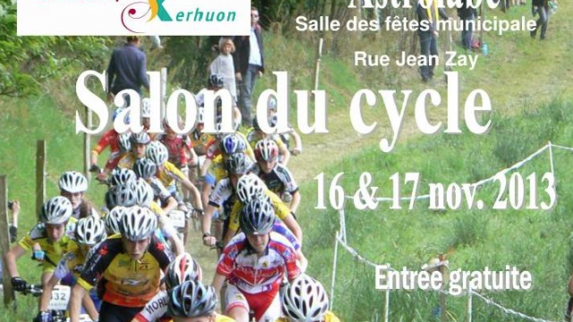 23e Salon du Cycle 