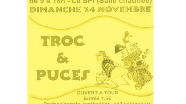 Troc et puces