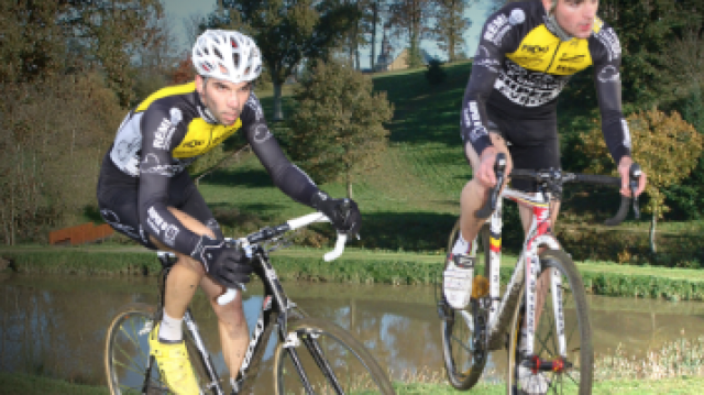 Cyclo-cross : les championnats rgionaux de nos voisins