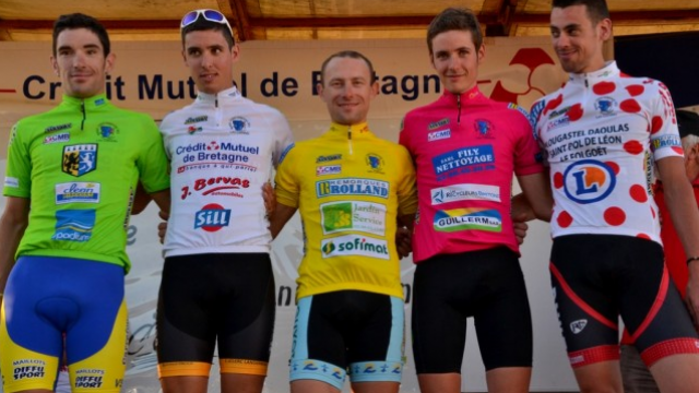 Ronde Finistrienne : demandez le programme !