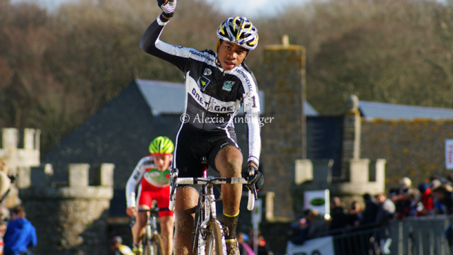 Coupe du Monde de cyclo-cross #1 : Crispin 8e !