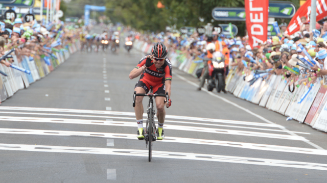 Santos Tour Down Under #3 : Evans au top