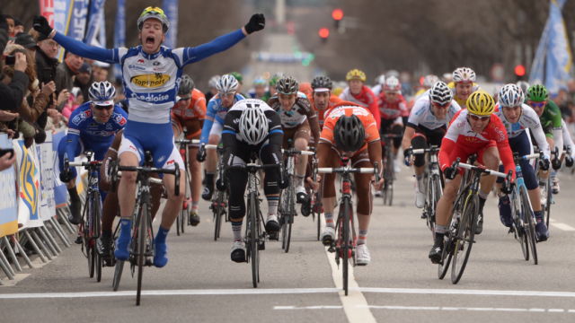 La Marseillaise : Vanbilsen rgle le peloton / Simon et Pichon placs