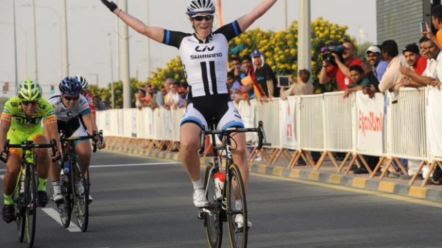 Ladies Tour of Qatar #1 : Jeuland 6me