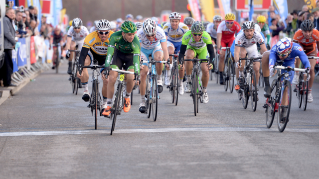 Etoile de Bessges # 3 : Coquard sur le fil