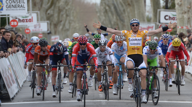 Tour Med' #3A : encore Degenkolb !