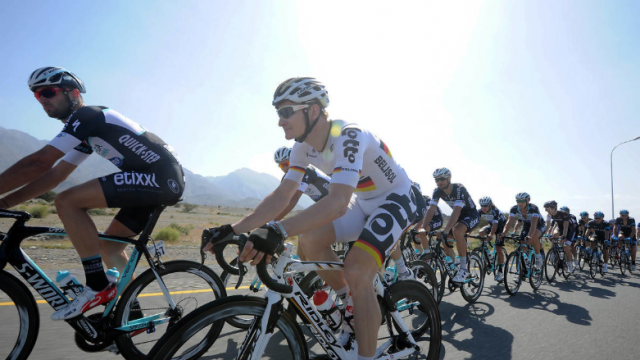 Tour d'Oman #1: Greipel l'emporte