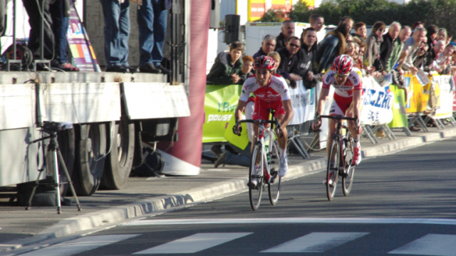 Nantes-Segr : pour succder  Romain Guyot