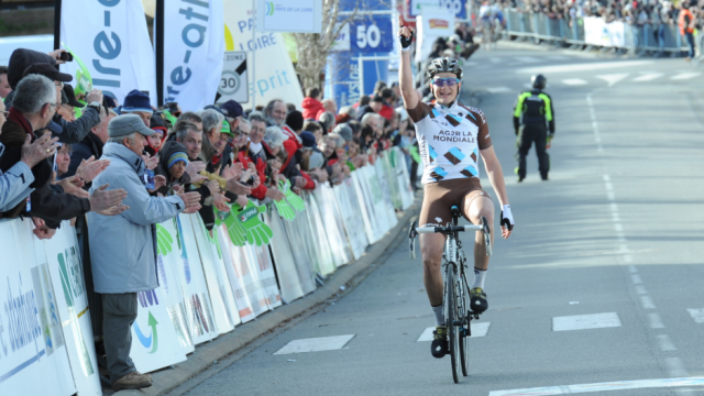 AG2R : la liste des coureurs pour le week-end breton