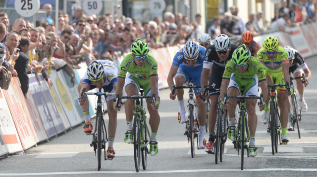 3 jours de la Panne #1 : Cannondale double / Le Bon du