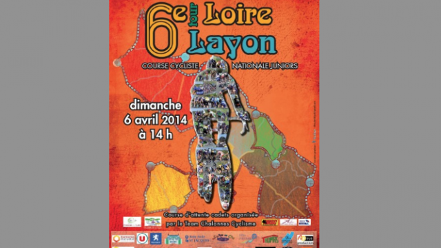 Le CD 22 vers le Layon