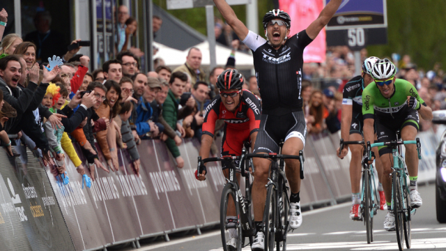 Tour des Flandres : Cancellara en matre