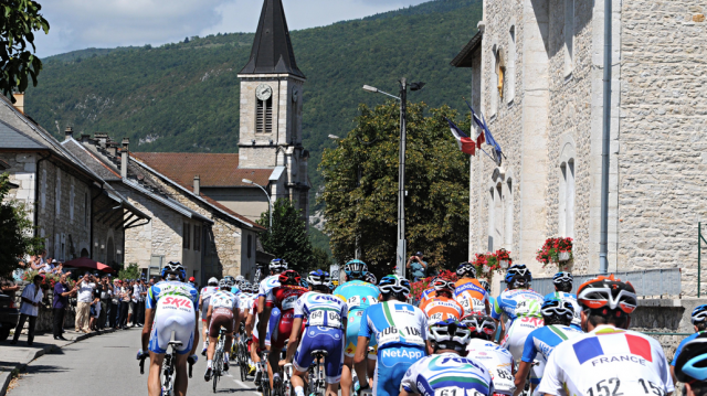 Tour de l’Ain 2014 : du 12 au 16 aot