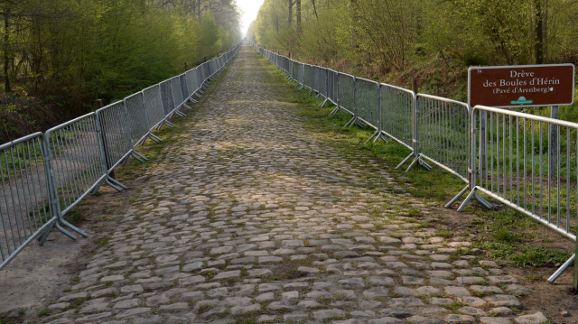 Les Bretons de Paris-Roubaix