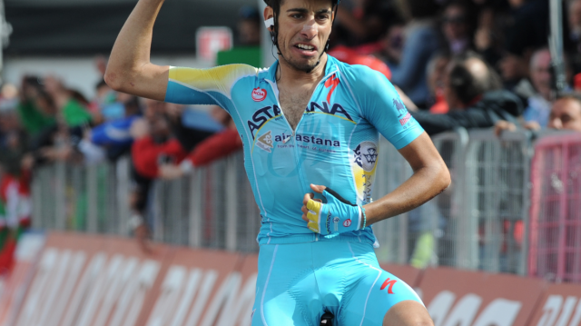 Giro #15 : Le Bon et Rolland  l'avant