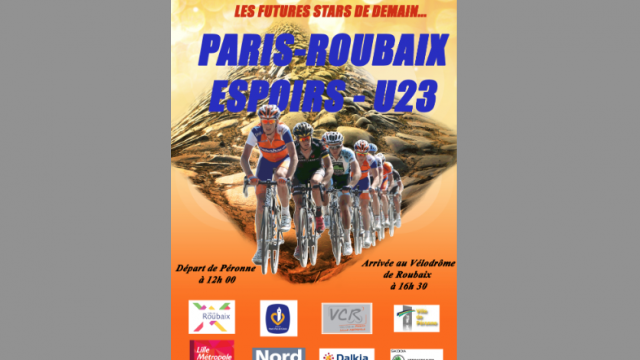 Paris-Roubaix Espoirs : Le Gac 26me