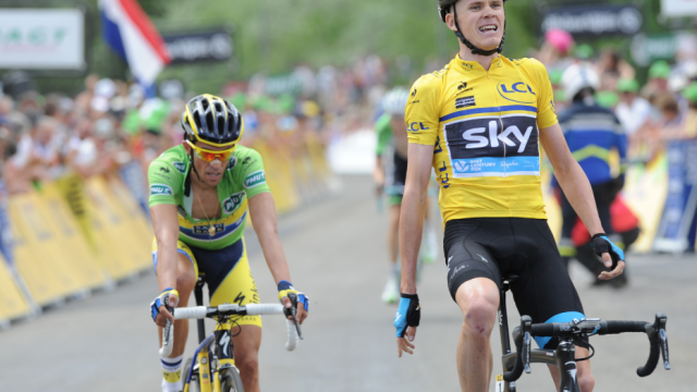 Dauphin : Froome enfonce le clou !