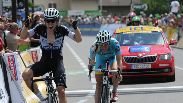 Dauphin #6 : la chute de Froome / Simon 10me