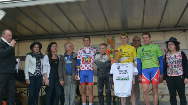 Le point sur le Trophe Jo Velly 2014