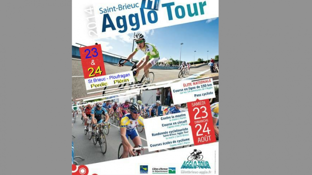 11me Agglo Tour : programme et partants