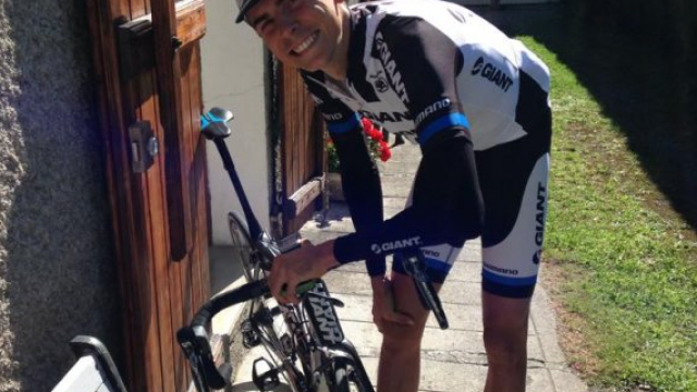 Barguil : en stage avant la Vuelta