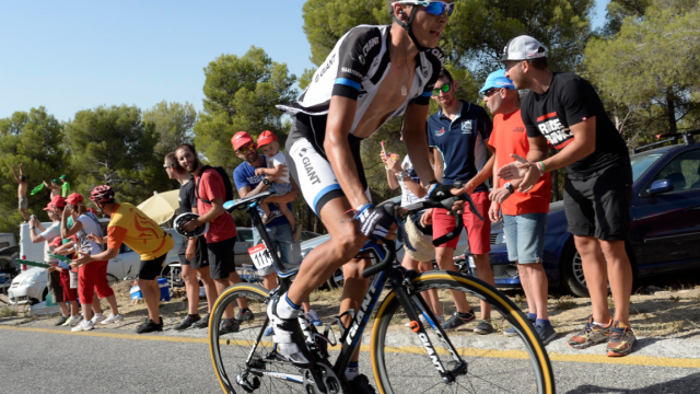 Vuelta : Barguil de mieux en mieux