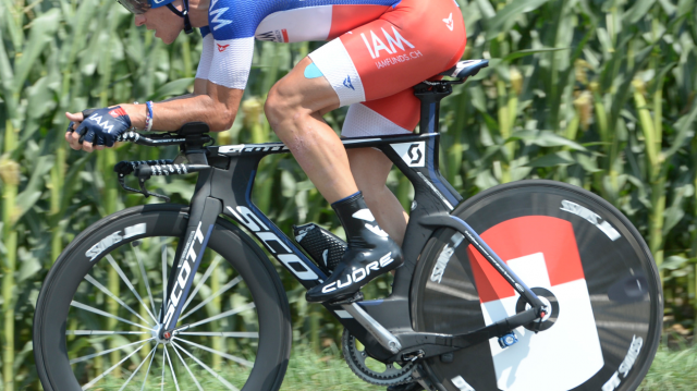 Tour du Poitou-Charentes #4 : enfin Chavanel / Grard 8me