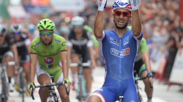 Vuelta #8 : Bouhanni remet a ! / Hinault 12me