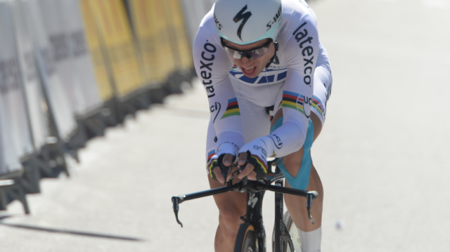 Vuelta #10 : Martin videmment / Barguil recule