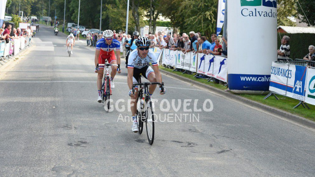 3 Jours de Cherbourg #1 : les Bretons battus