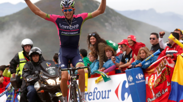 Vuelta #15: Barguil 8me / Niemec s'impose