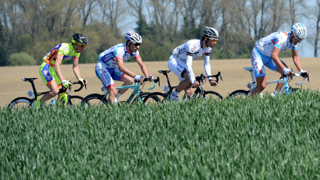 Tour du Doubs : l'chappe a tenu / Prichon 3me