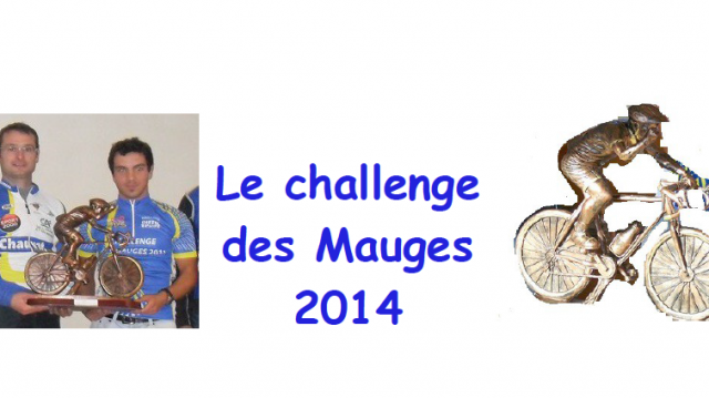 Challenge des Mauges 2014 : pour bien finir la saison