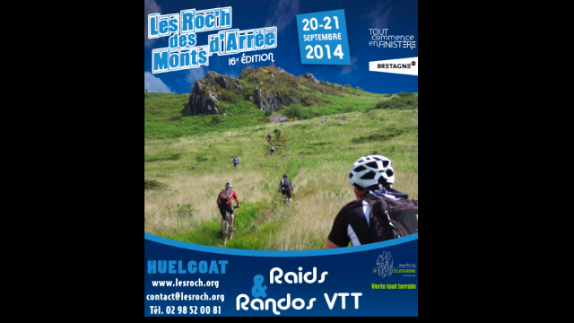 Roc’h des Monts d’Arre : faites vite !