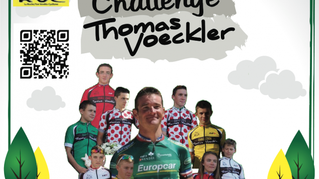 Challenge Thomas Voeckler : c'est la finale