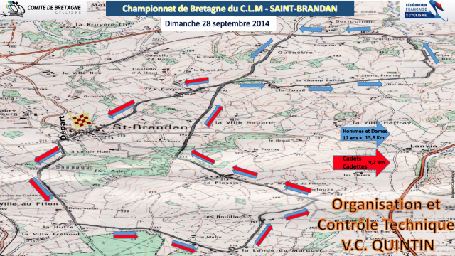 Bretagne CLM : les horaires