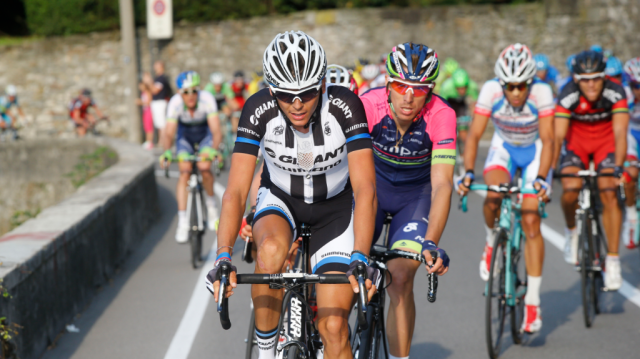 Barguil de 2014  2015 / 2: vers le Tour de France 